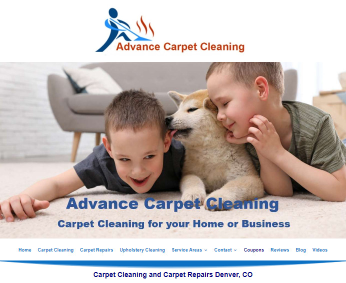 Advance Carpet Cleaning Denver CO