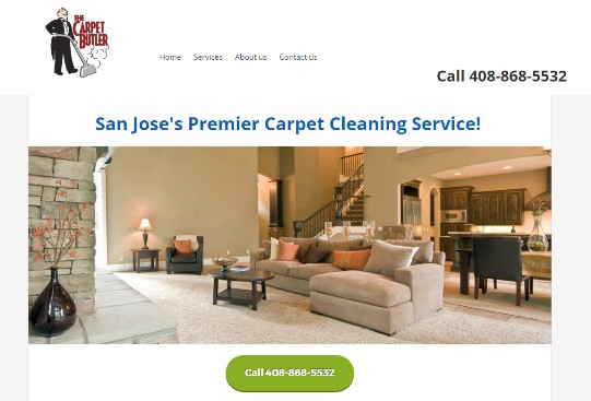 Carpet Cleaning San Jose CA