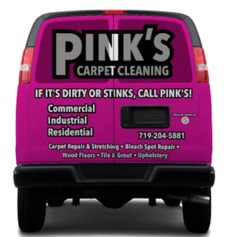 Pinks Carpet Cleaning Pueblo CO